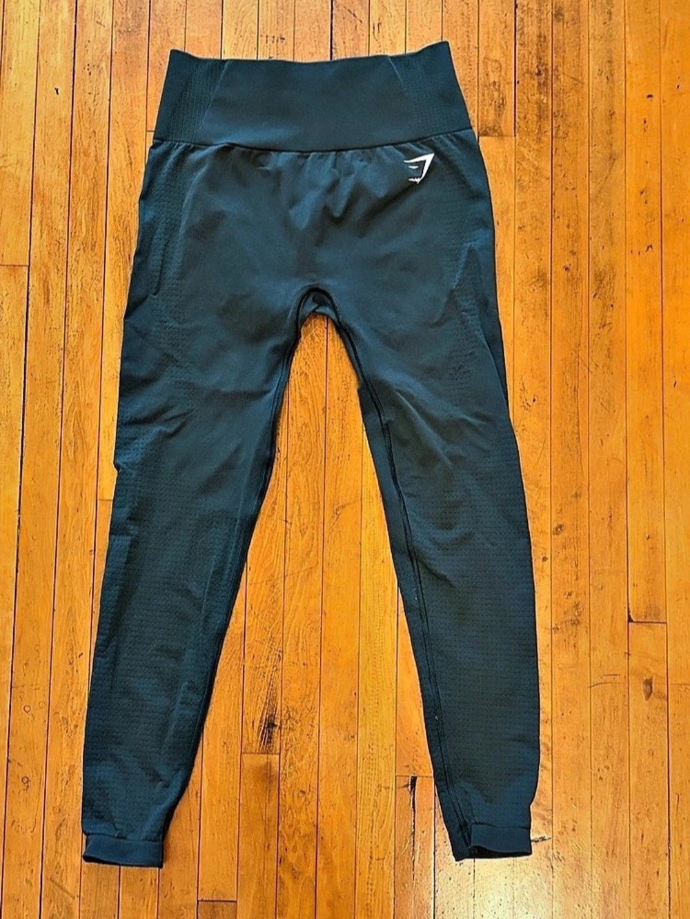 Gymshark Vital Seamless Leggings Women's Black Medium